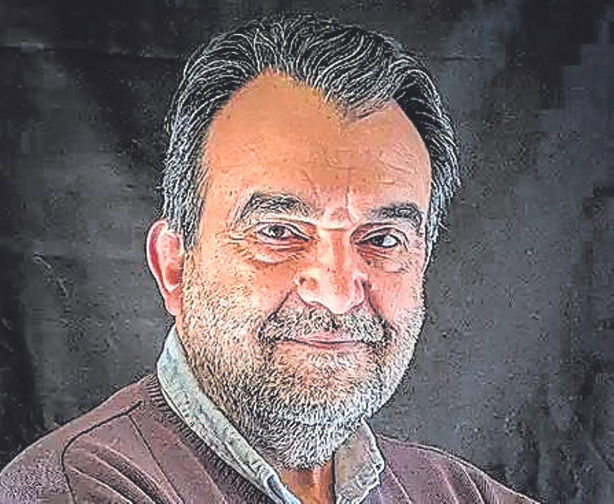 ‘Cajón de sastre’, de Jerónimo Tinoco