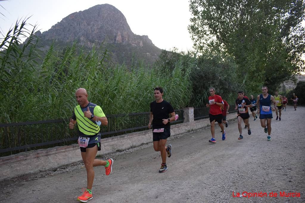 Carrera Puentes de Cieza 1