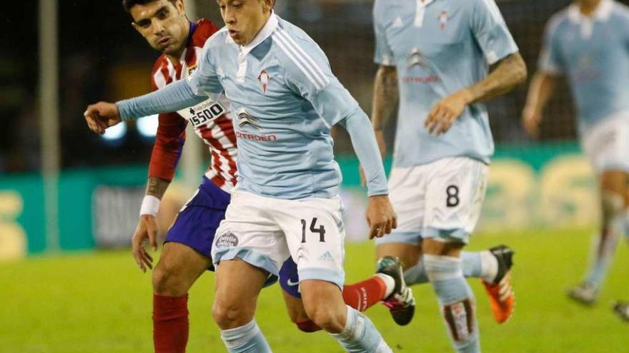 El Celta pasa página y planea el asalto al Calderón