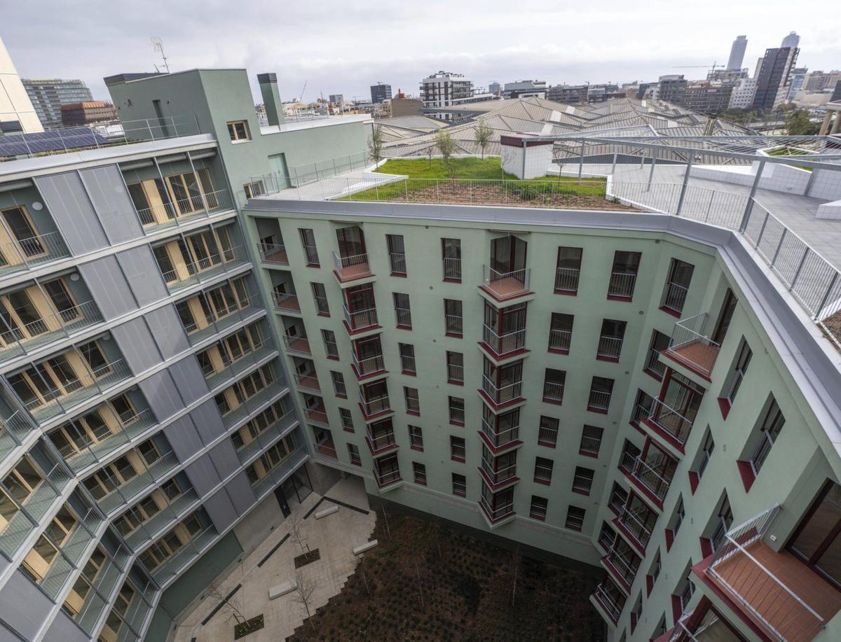 El fons Espanya Creix arriba amb la meta de construir 15.000 habitatges a l’any