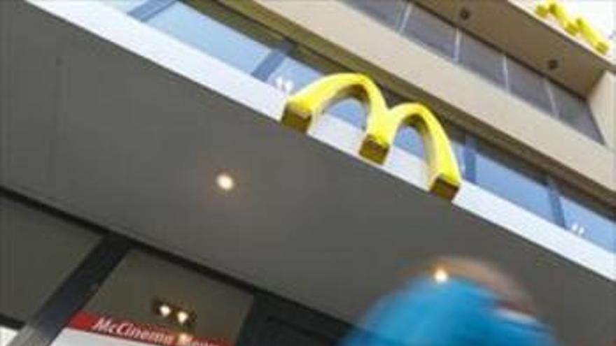 Una alianza de consumidores denuncia a McDonald&#039;s ante Bruselas