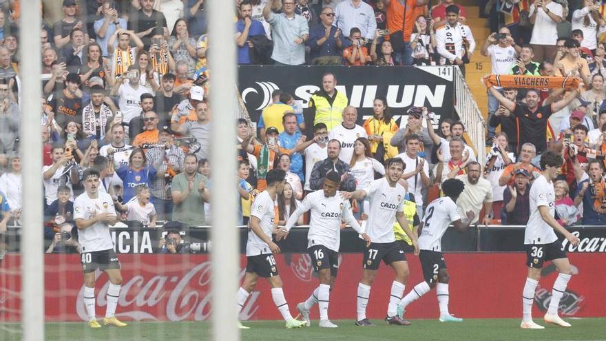 Real Betis - Valencia CF: A por el final feliz de una película de terror