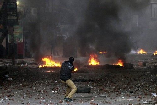 'Semana de la Ira' en Egipto