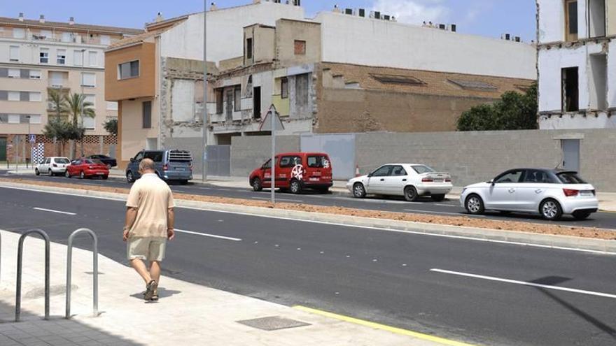 La periferia de Castellón espera  3,3 millones de los fondos Feder