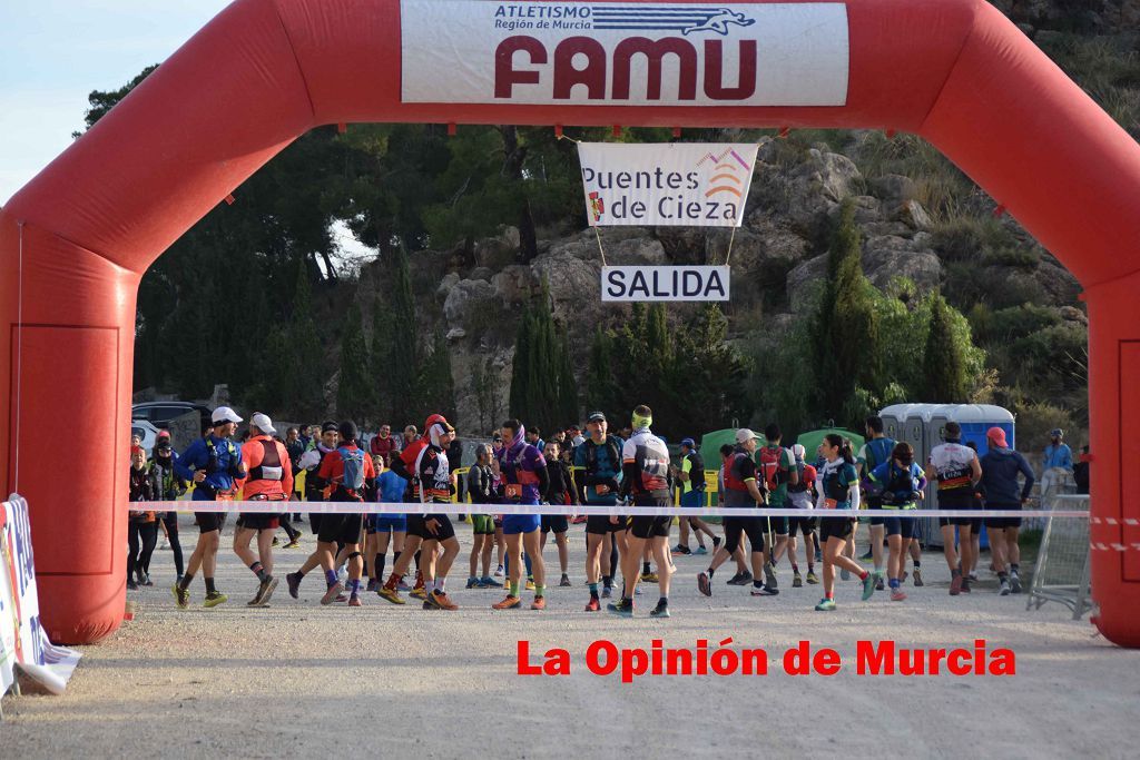 Trail Puentes de Cieza 2022