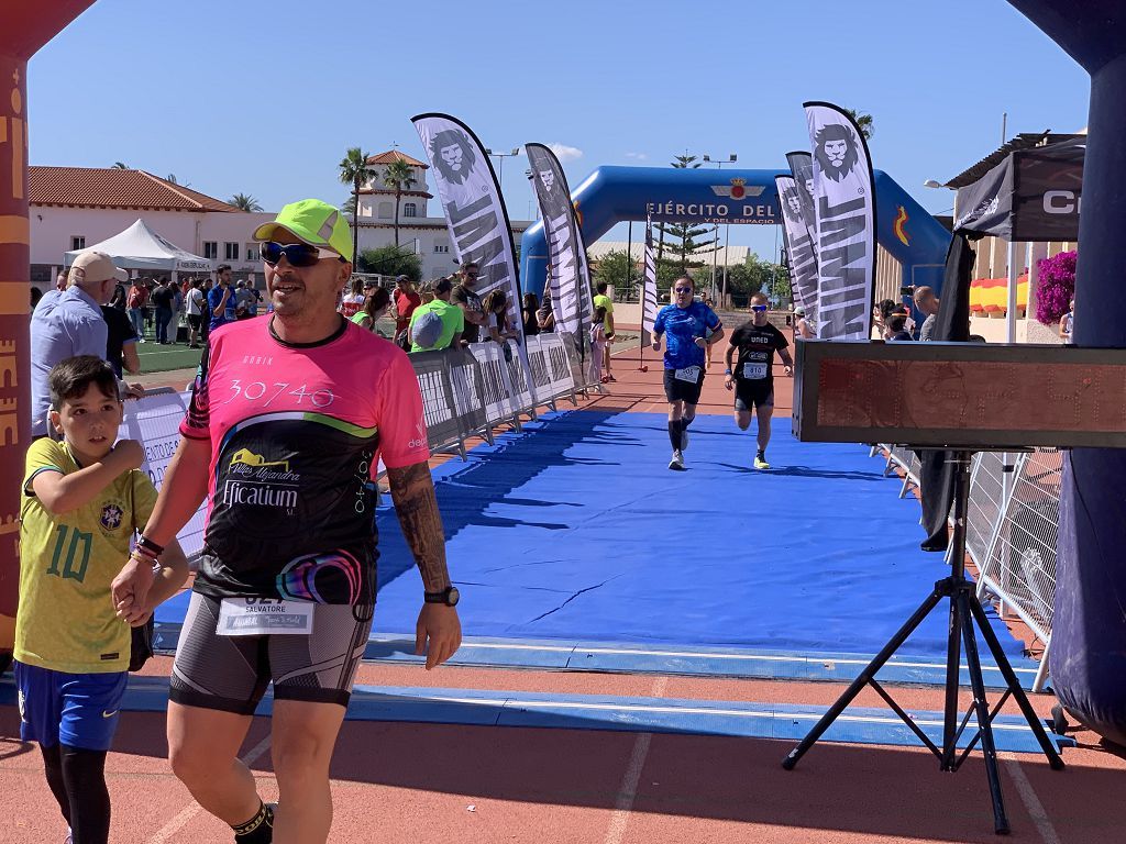 Carrera Popular AGA de San Javier