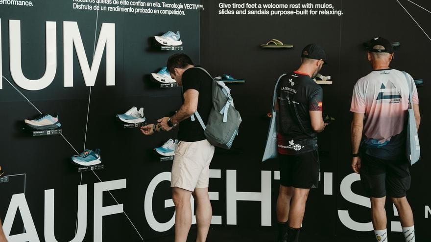 The North Face Transgrancanaria 2025 celebrará su feria del corredor en ExpoMeloneras