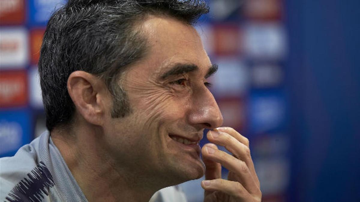Valverde reserva efectivos ante el Leganés
