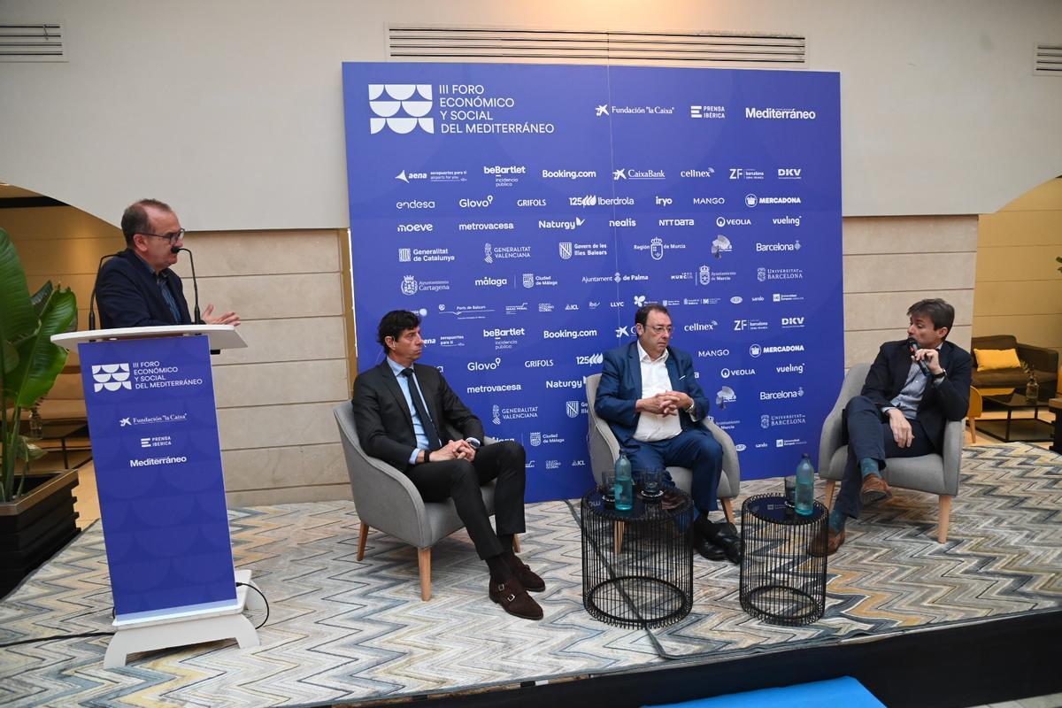 III Foro Económico y Social del Mediterráneo