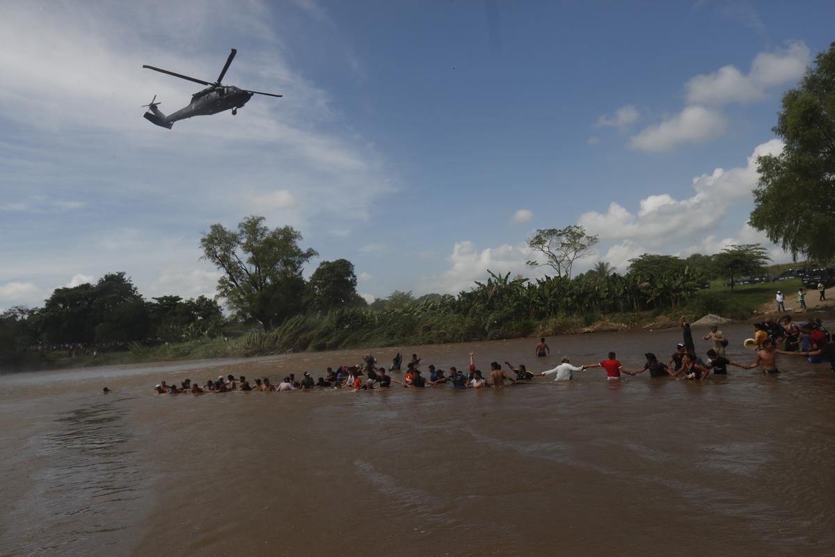 El eterno retorno de las personas migrantes