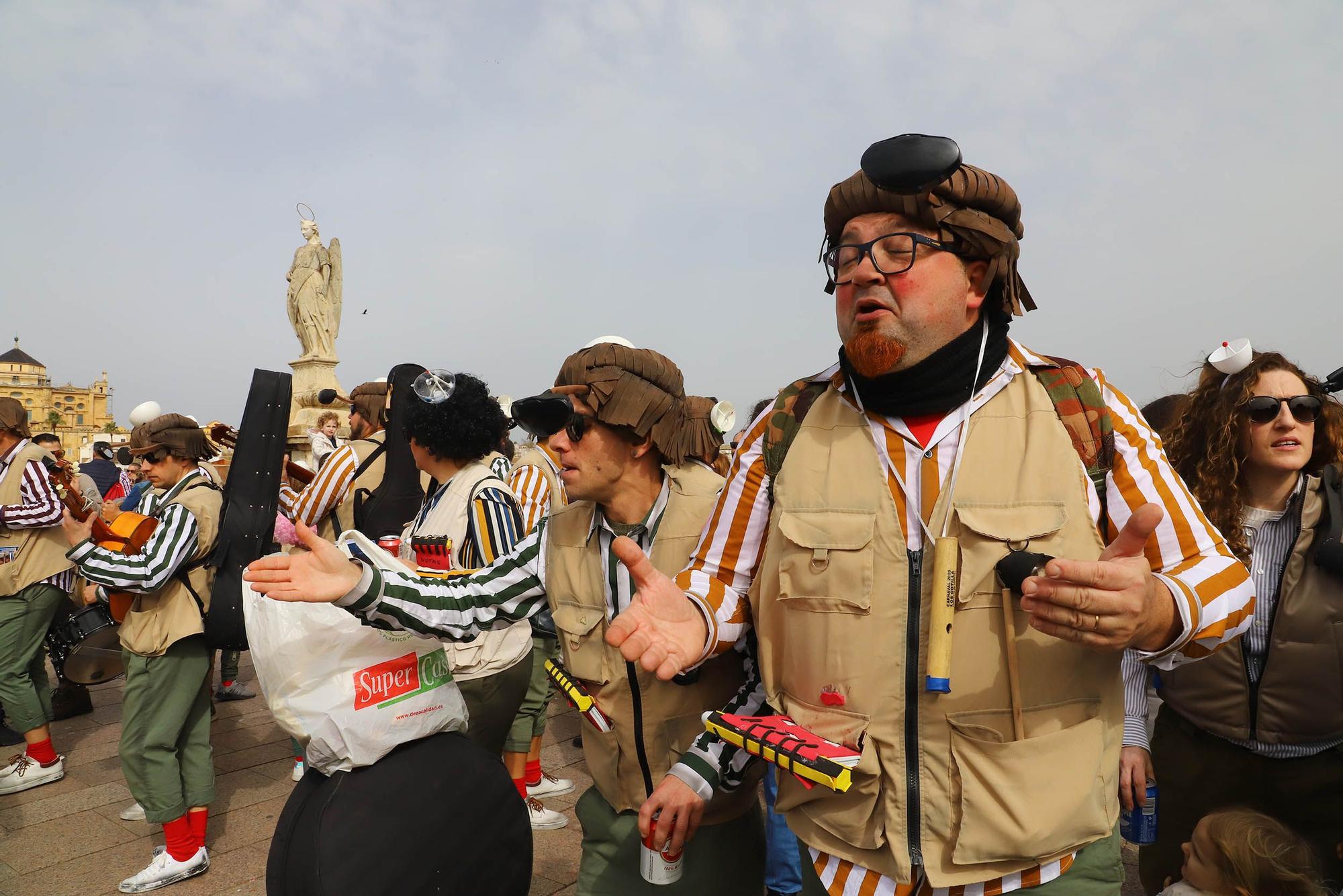 Córdoba se llena de Carnaval