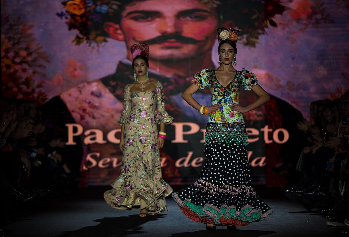 Fotogalería | Desfile de Paco Prieto en We Love Flamenco
