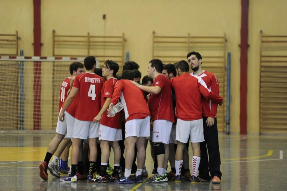 Balonmano: El CAB Cartagena, campeón de Segunda