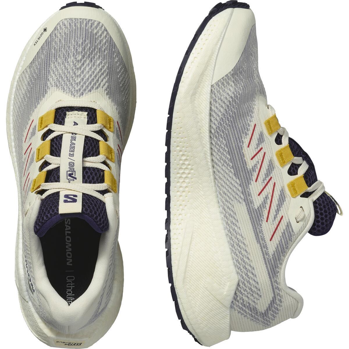 Así es la nueva zapatilla Aero Blaze GRVL Gore-Tex Así es la nueva zapatilla Aero Blaze GRVL Gore-Tex