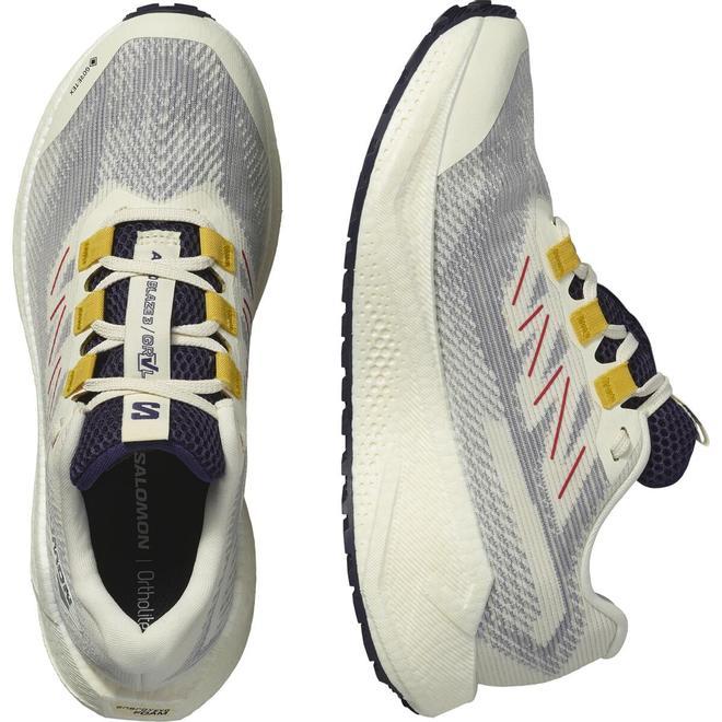 Así es la nueva zapatilla Aero Blaze GRVL Gore-Tex