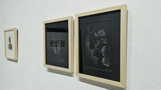 Elena Galarza vuelve a exponer en Artizar