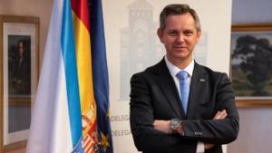 Miñones salta de la Delegació del Govern a Galícia al Ministeri de Sanitat