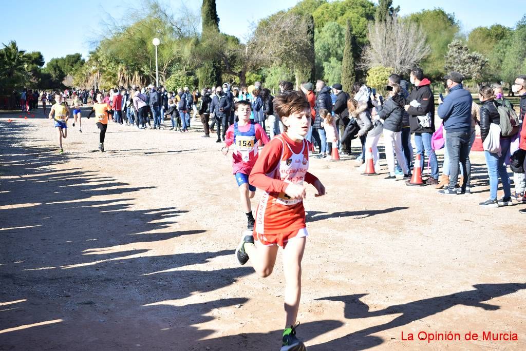 Copa de clubes de cross (II)