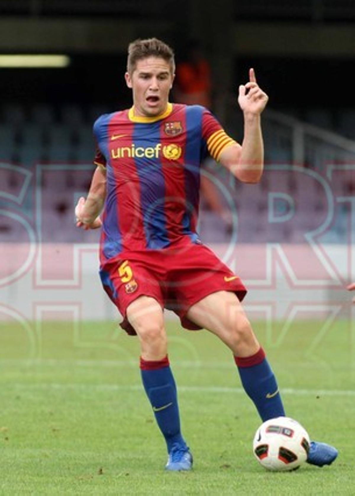 11.Andreu Fontàs 2010-11