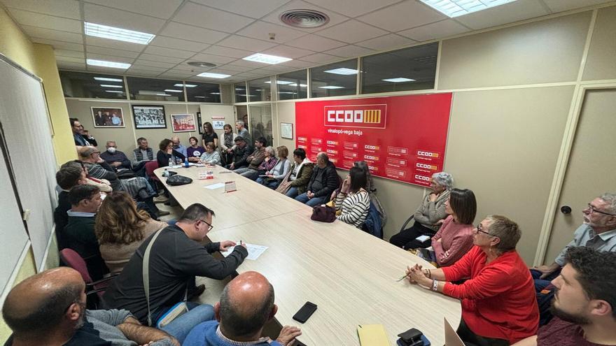 Colectivos crean en Elche una plataforma a favor de la reversión del Hospital del Vinalopó