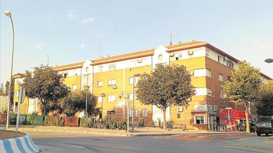 La Junta rehabilitará los pisos de la calle Córdoba