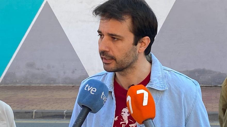 Podemos solicita a Ribera llevar la ley del Mar Menor al Constitucional