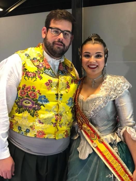 Gala Fallera 2018