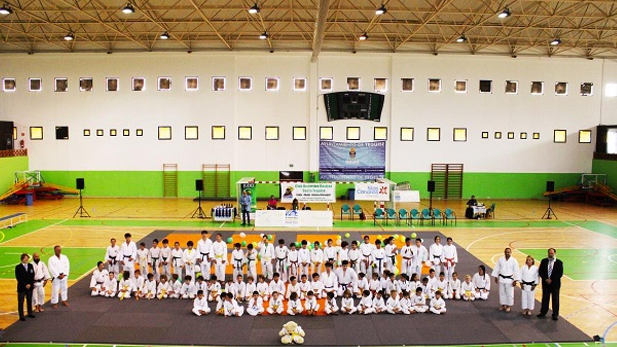 Club judo Costa Teguise