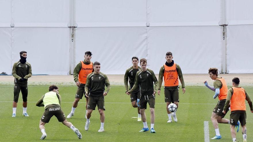 Balaídos, para curar las heridas