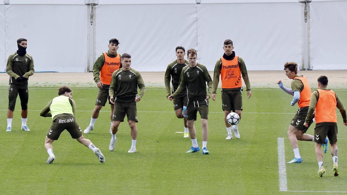 Balaídos, para curar las heridas