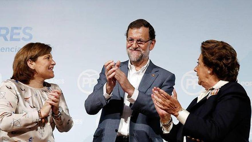 Bonig pide una financiación justa, agua e infraestructuras a Rajoy