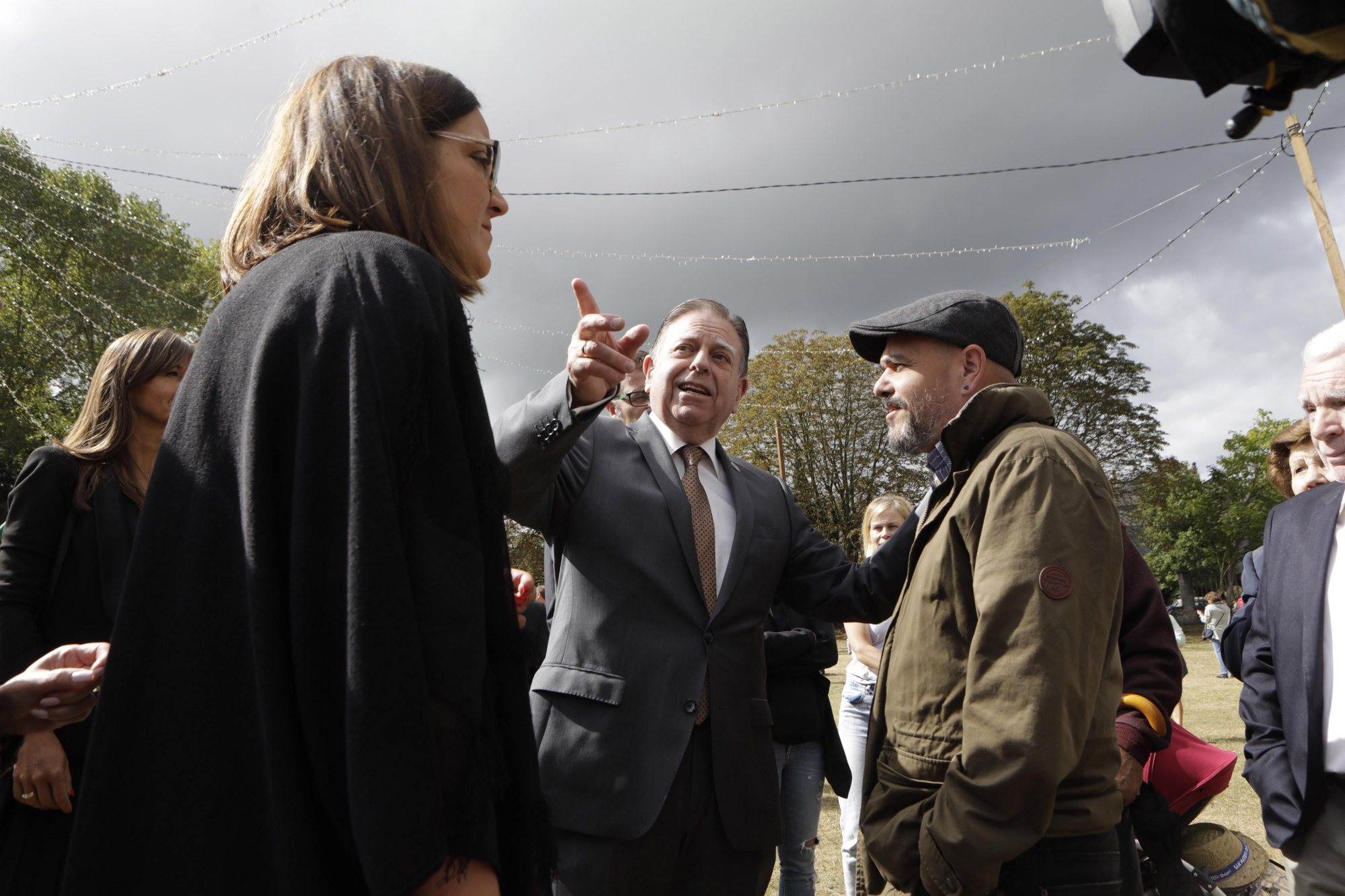 EN IMÁGENES: La romería de El Cristo pone el broche a las fiestas de San Mateo