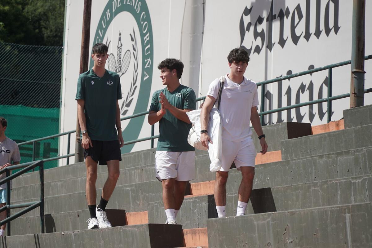 CLUB DE TENIS CORUÑA
