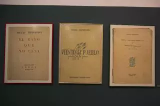 El vía crucis de Miguel Hernández