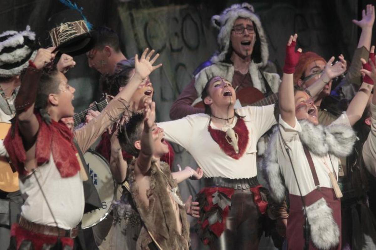 Carnaval de Córdoba 2020: Refalín el pegoletes, El dios de la fiesta y Por culpa de la subvención ganan el Concurso de Agrupaciones Carnavalescas