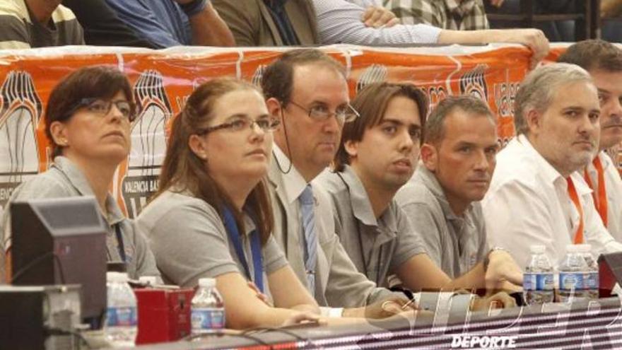 LIGA ENDESA: Valencia Basket-Joventut