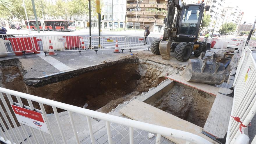 Trabajo apunta a las vibraciones en el túnel de Goya como posible causa de la muerte de un trabajador