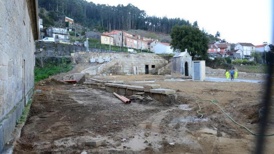 Un cementerio que rebosa vida