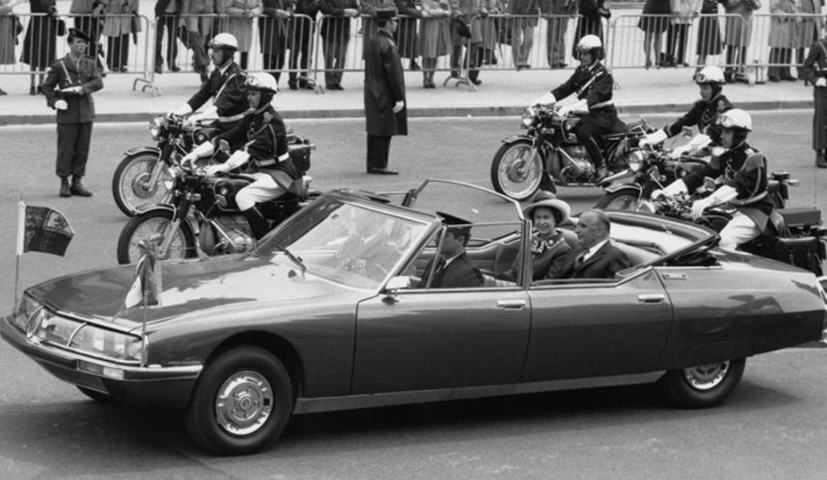 El DS PRESIDENTIAL SM