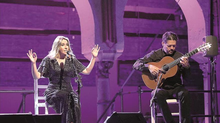 La Noche Blanca ilumina Córdoba con un amplio abanico de flamenco