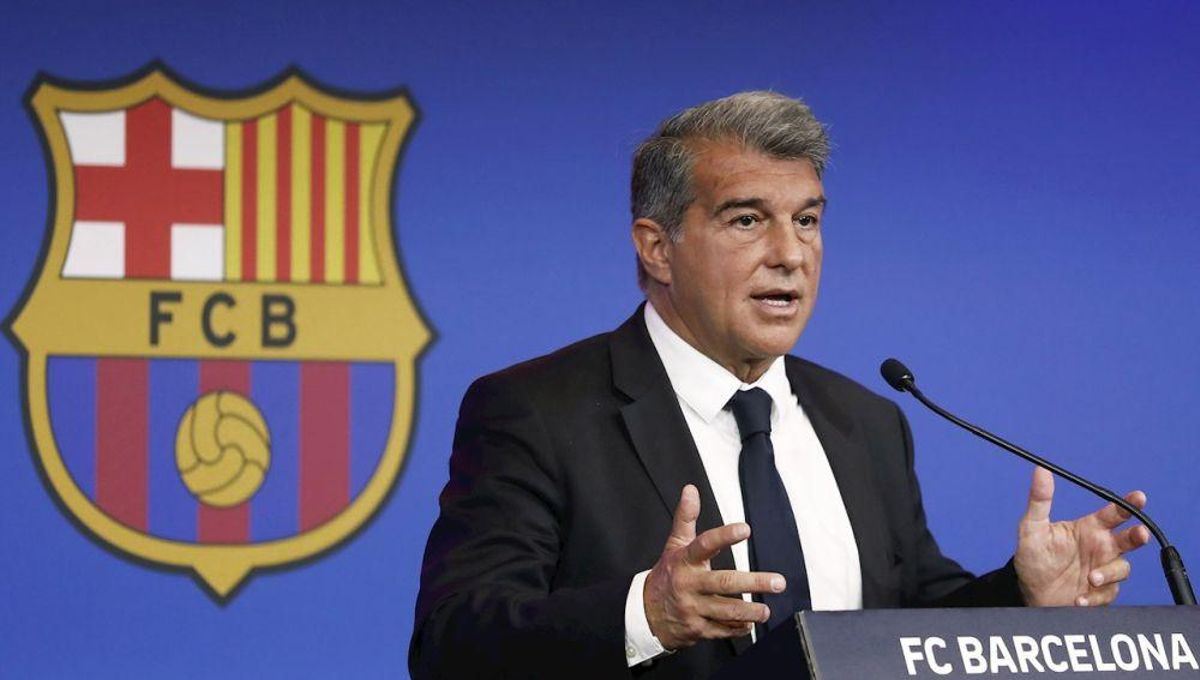 El Barcelona es posiciona i qualifica el comportament de Rubiales d’«impropi»