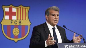 El Barcelona es posiciona i qualifica el comportament de Rubiales d’«impropi»