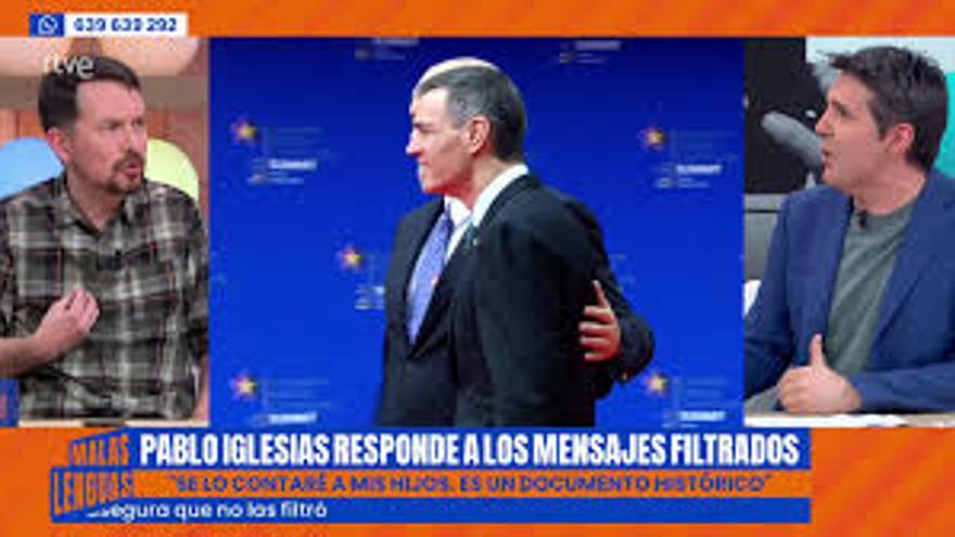 El Consejo de Informativos de TVE abre una investigación a los programas de Cintora y Javier Ruiz y cuestiona su neutralidad