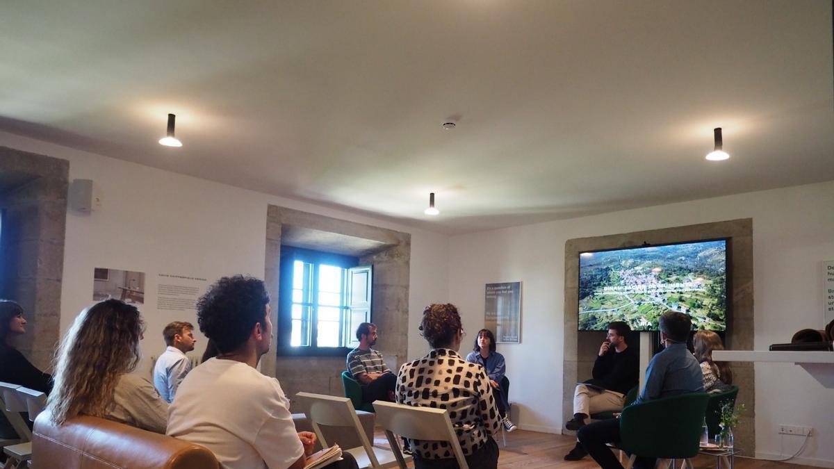 Jornadas 'Galicia Construye Sostenible' de Ecoforest