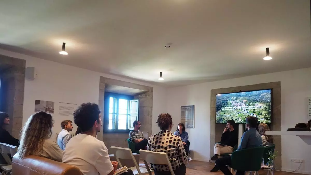 Galicia diseña el futuro de la construcción sostenible en las jornadas de Ecoforest 'Galicia Construye Sostenible'
