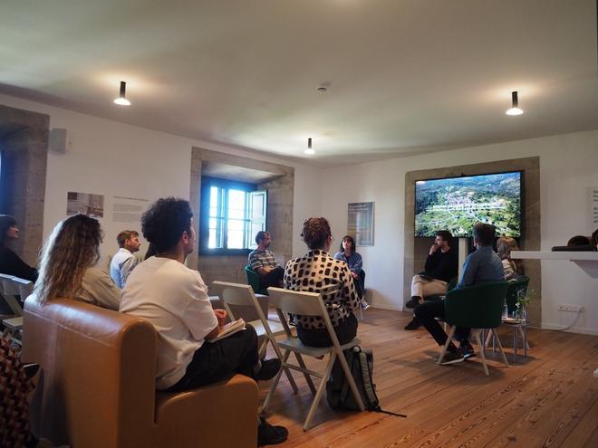 Jornadas 'Galicia Construye Sostenible', de Ecoforest