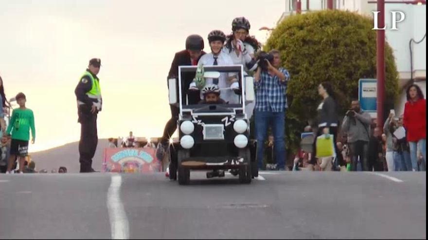 Arretrankos de Puerto del Rosario