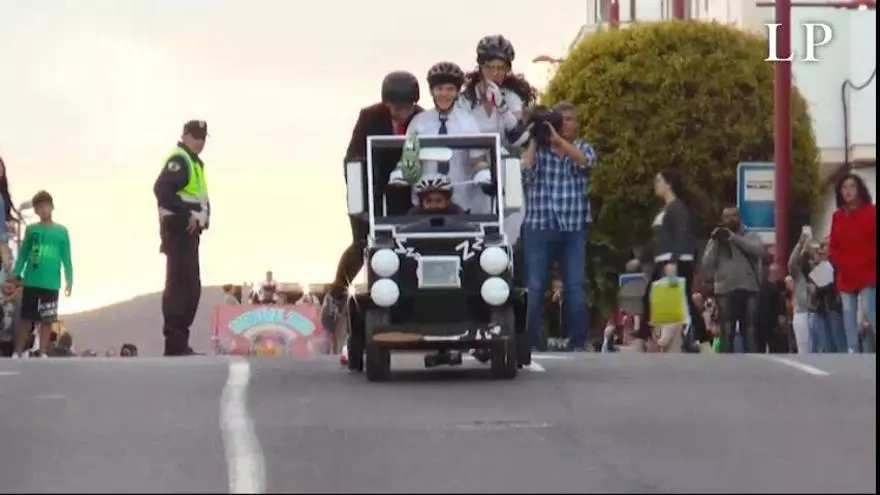 Arretrankos de Puerto del Rosario