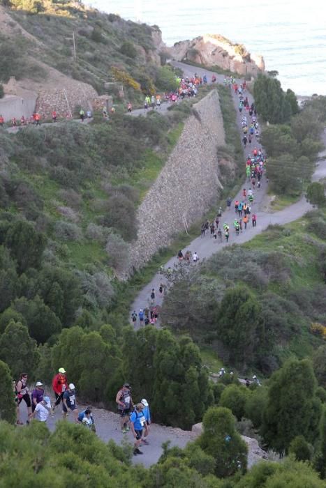 Ruta de las Fortaleza 2017: Subida a San Julián