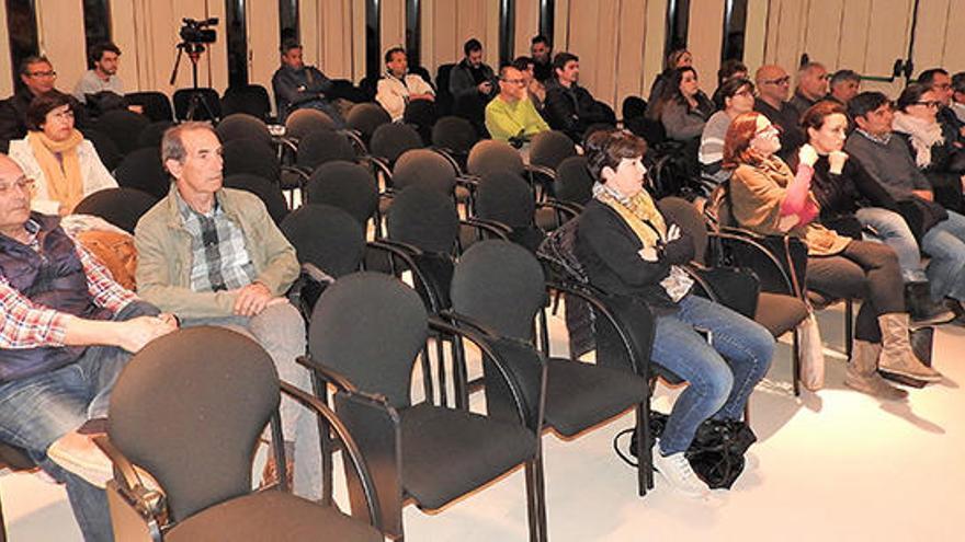 Reunión del Consell d&#039;Entitats de Formentera.